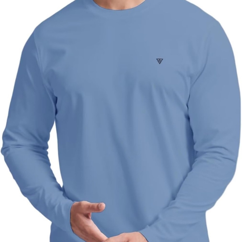 NWT- Maelreg Mens Performance LS T Shirt